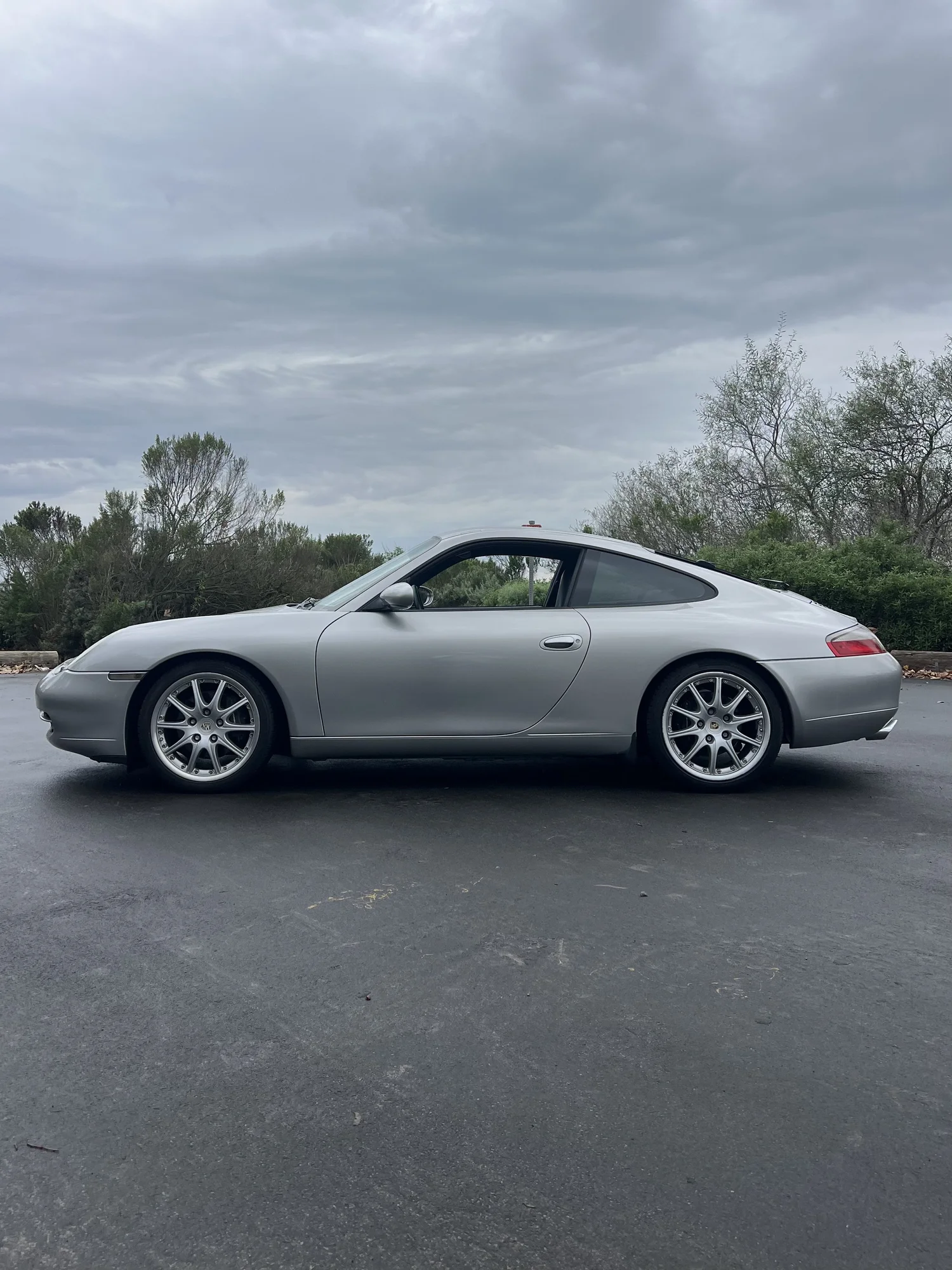 Side profile