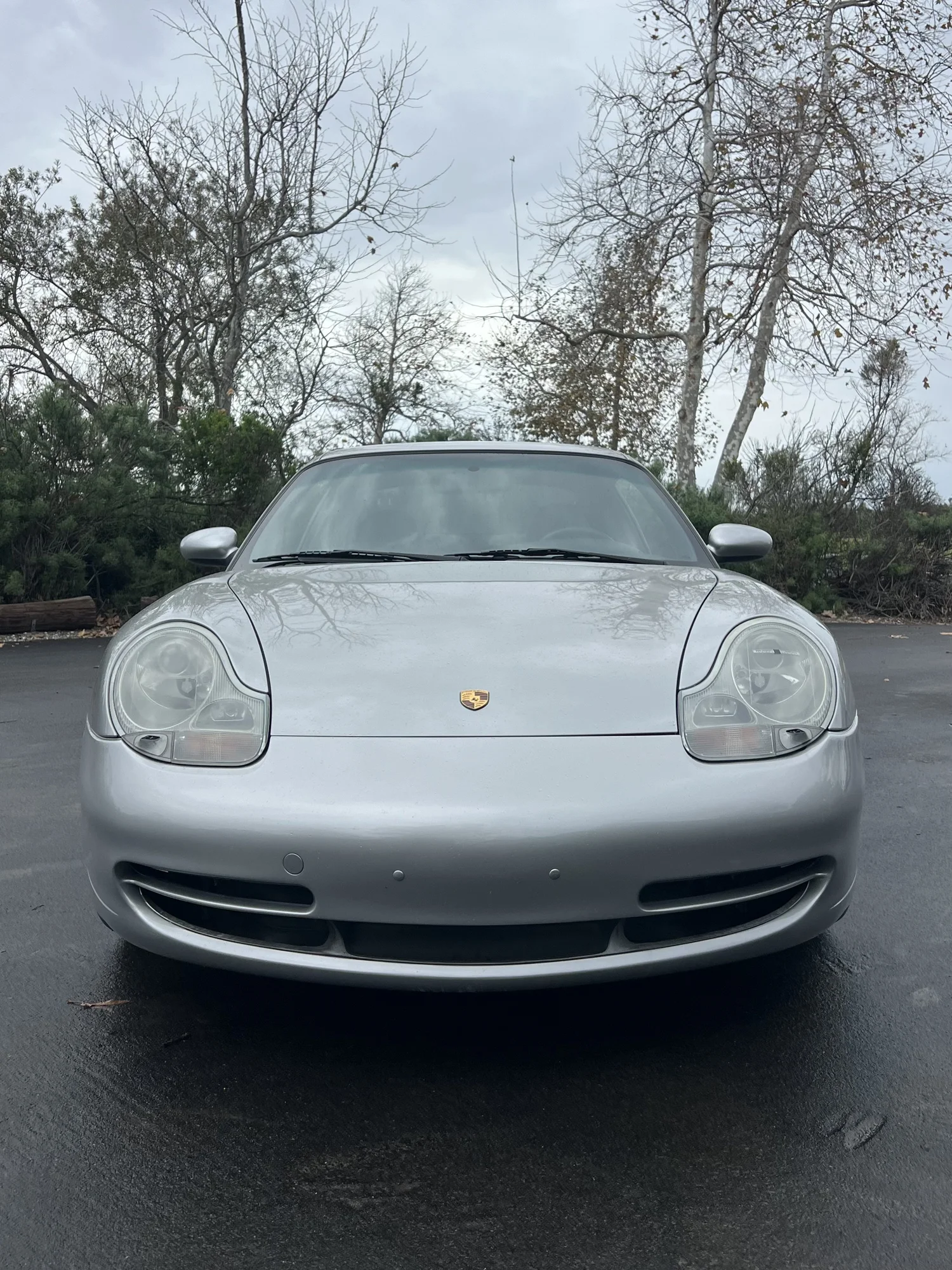 Front end
