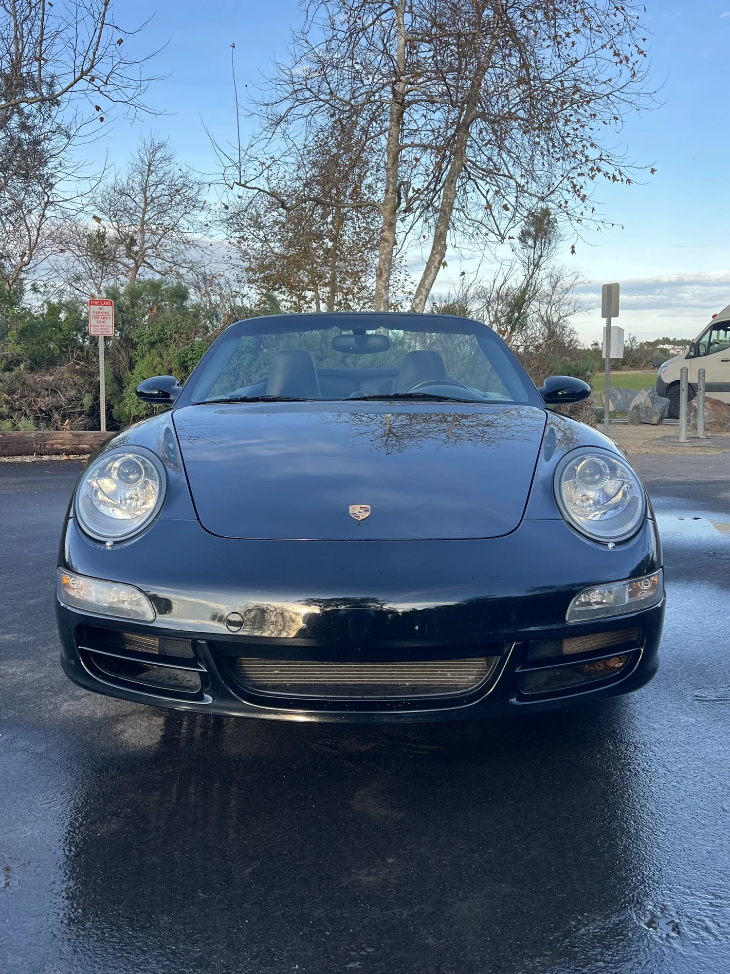 Front end